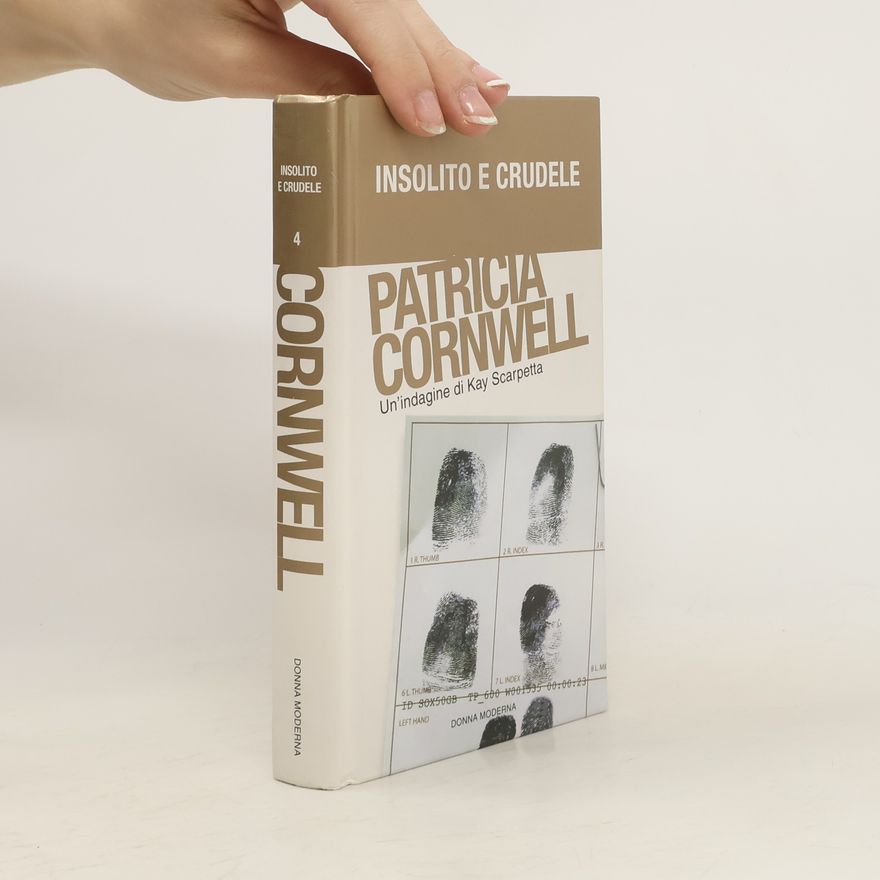 Patricia Cornwell Insolito e crudele