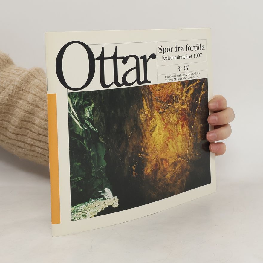 Autorenkollektiv Ottar. Spor fra fortida. Kulturminneåret 1997