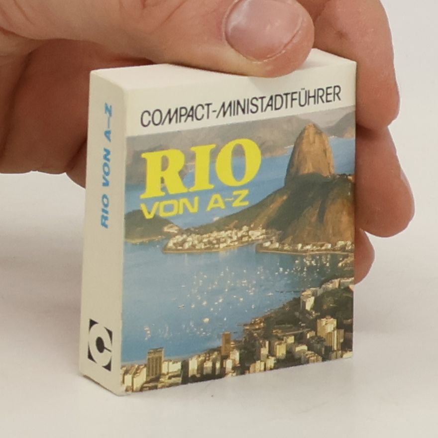 Thomas Veszelits Rio von A - Z