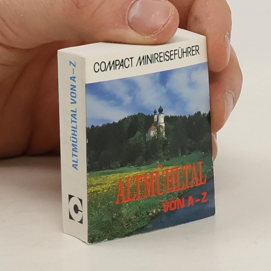 Klaus Dorsch Altmühltal von A - Z