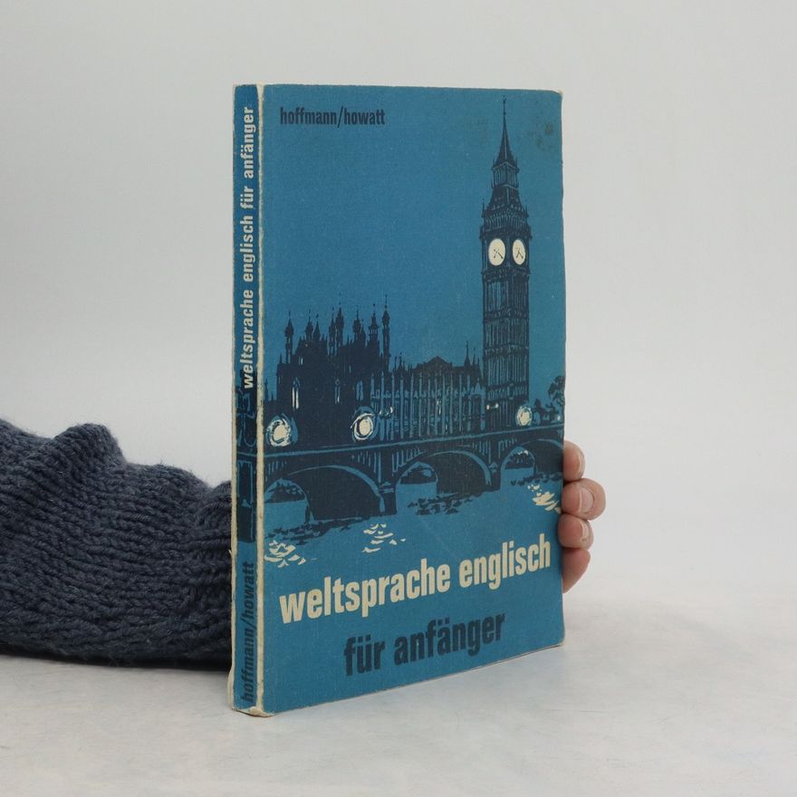 Marion Hoffmann-Weiß Weltsprache Englisch für Anfänger
