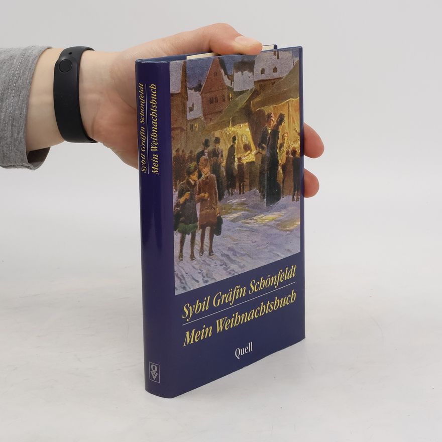 Sybil Schönfeldt Mein Weihnachtsbuch