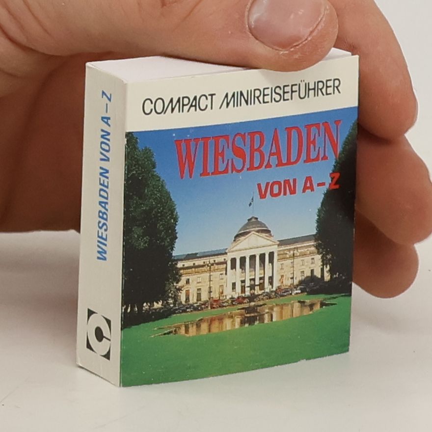 Various authors Wiesbaden von A-Z