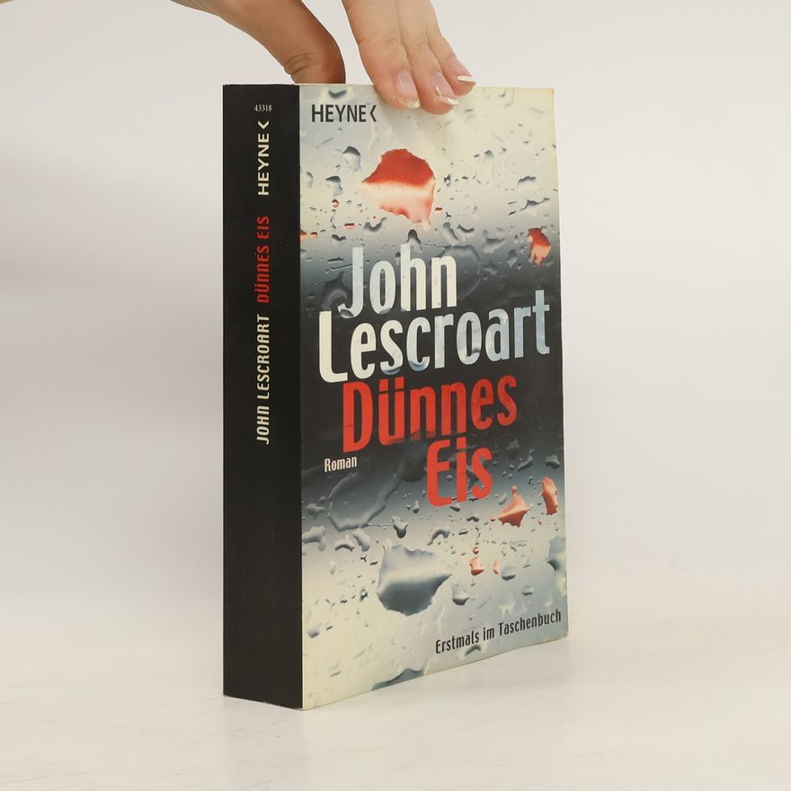 John Lescroart Dünnes Eis