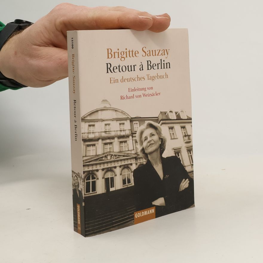Brigitte Sauzay Retour à Berlin