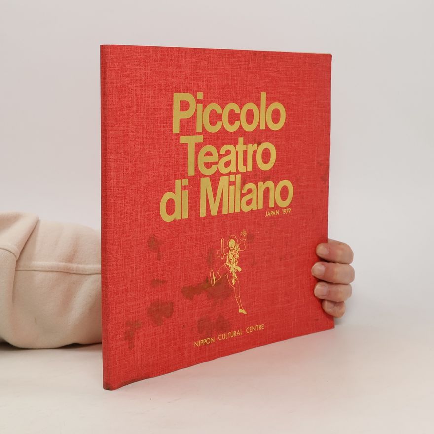Collectif d'auteurs Piccolo teatro di Milano. Arlecchino servitore di due padroni