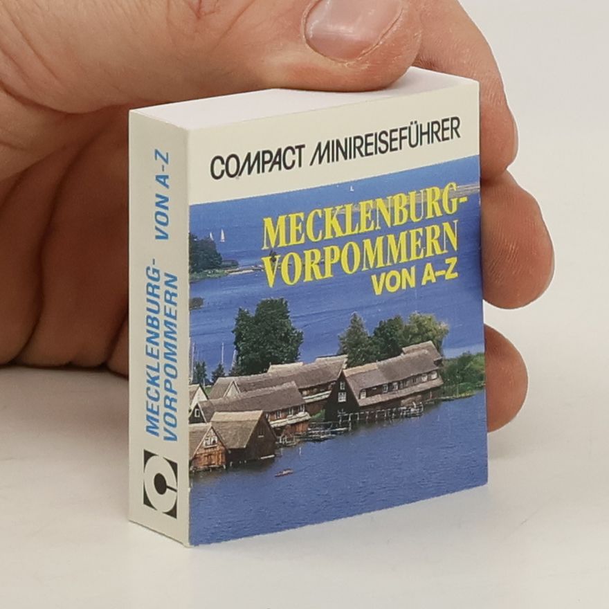 Angelika Kratzner Mecklenburg-Vorpommern von A - Z