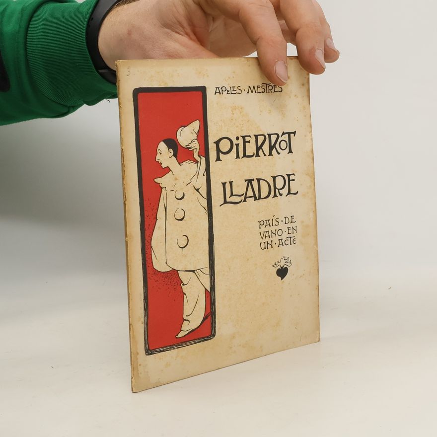 Apeles Mestres Pierrot Lladre