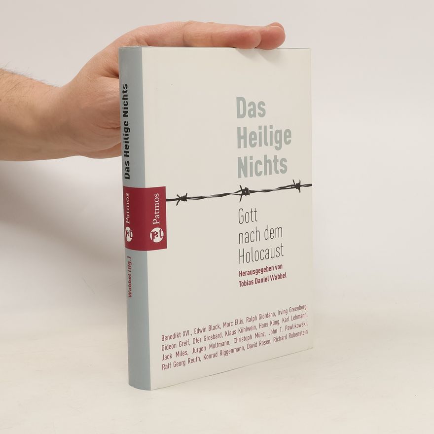 Tobias Daniel Wabbel Das heilige Nichts