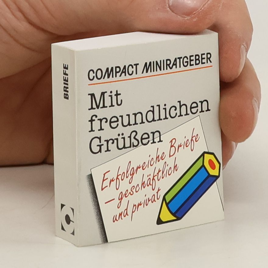 Petra Habecker Mit freundlichen Grüssen