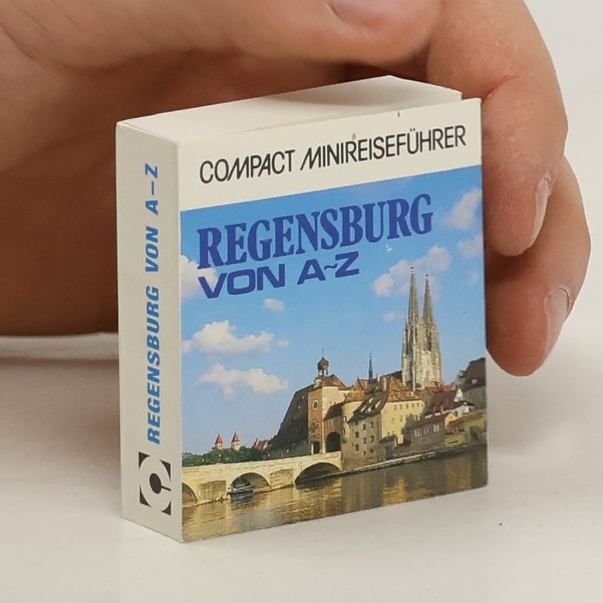 Ilona Brenner Regensburg von A - Z