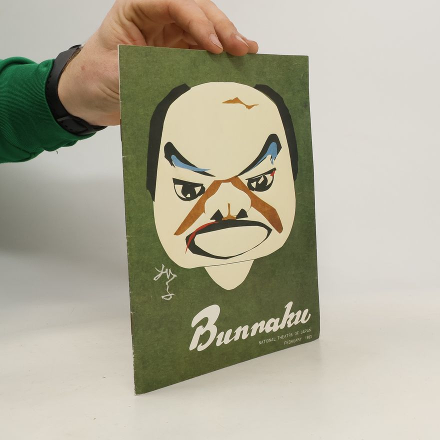 Kolektiv autorů Bunraku