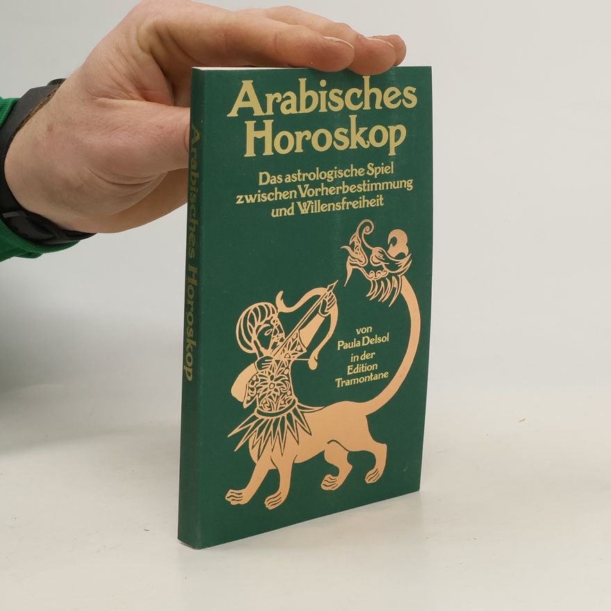 Paula Delsol Arabisches Horoskop