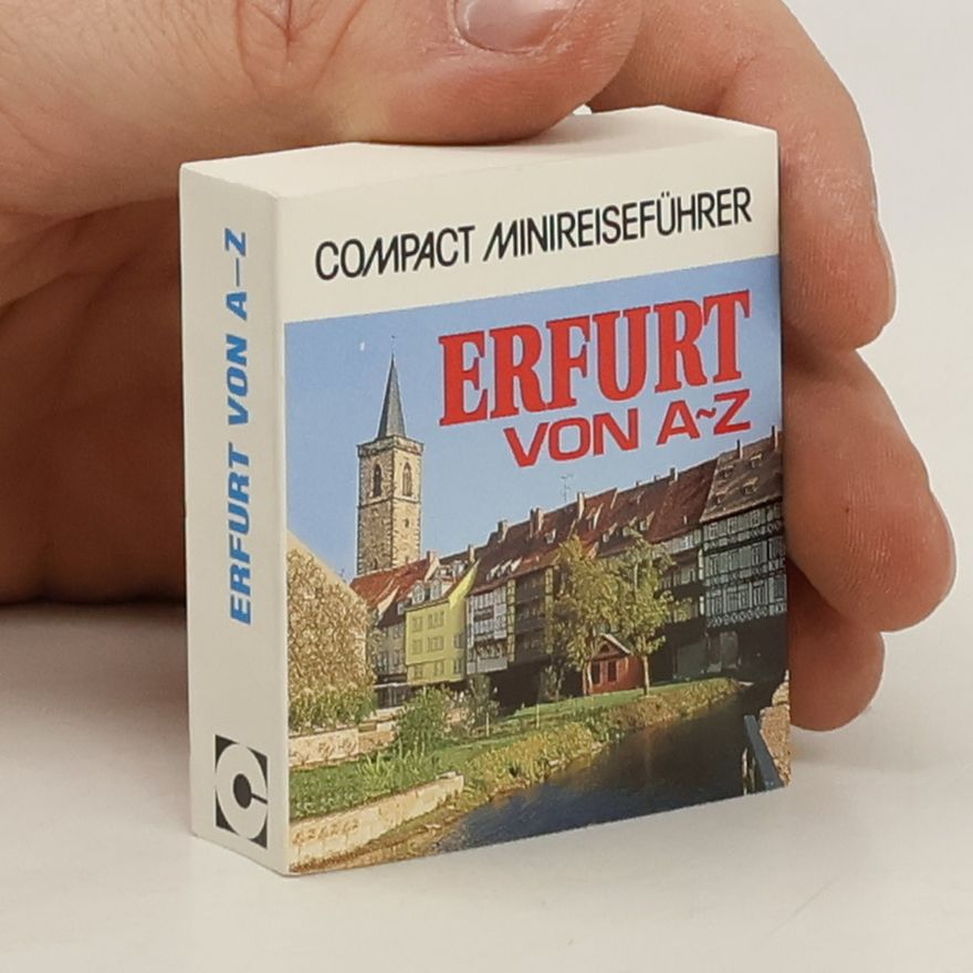 Sabine Wohlgemuth Erfurt von A-Z
