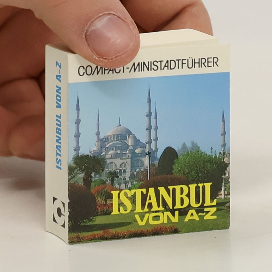 Barbara Radt Istanbul von A - Z