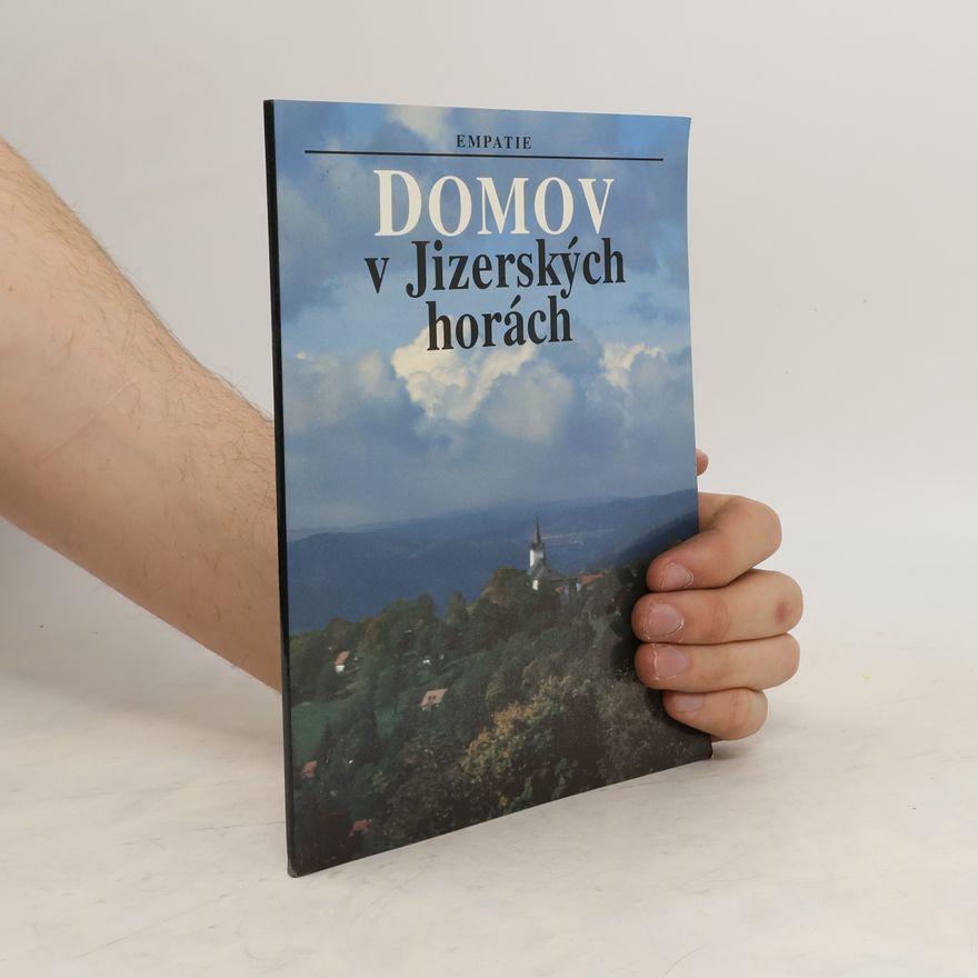 Robert Rytina Domov v Jizerských horách