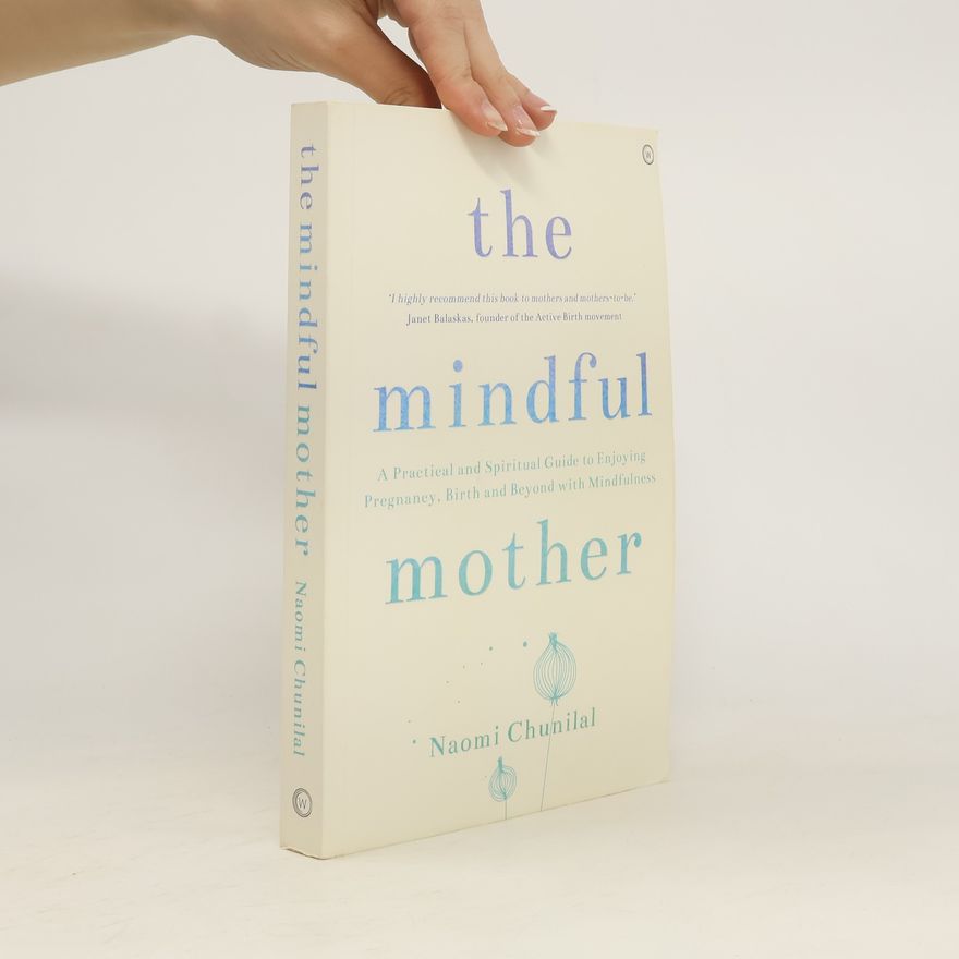 Naomi Chunilal Mindful Mother: A practical guide to enjoying pregnancy, birth and