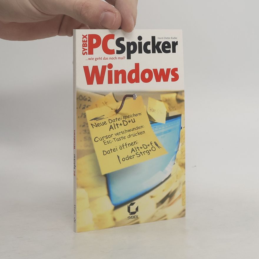 Horst-Dieter Radke Windows