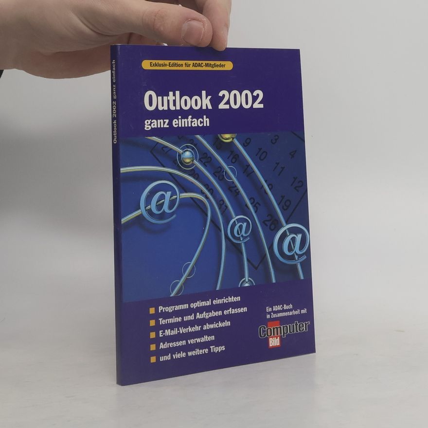 AA.VV. Outlook 2002 ganz einfach