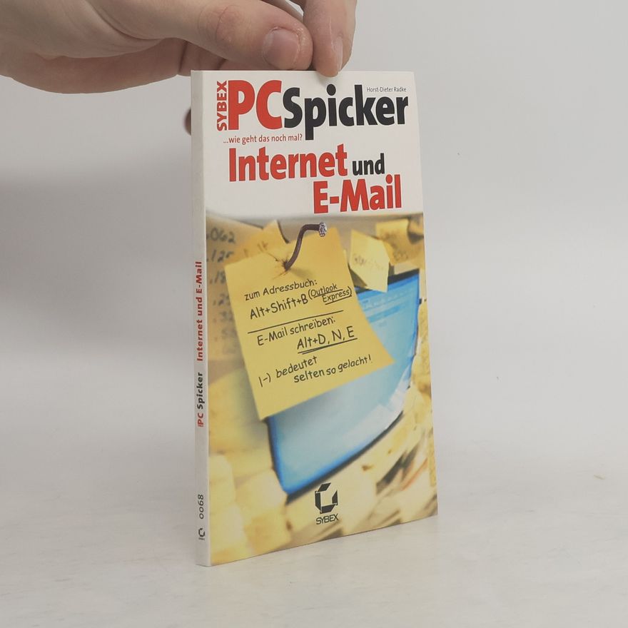 Horst-Dieter Radke Internet und E-mail