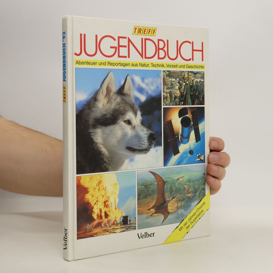Autorenkollektiv Treff Jugendbuch 1993
