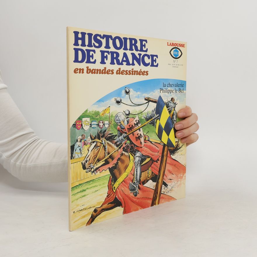 Kolektiv autorů Histoire de France en bandes dessinées 7/1979