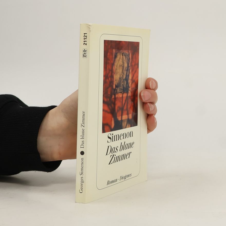 Georges Simenon Das blaue Zimmer