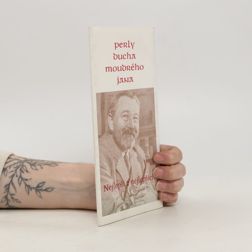 Various authors Perly ducha moudrého Jana VI. Nejlepší z nejlepších