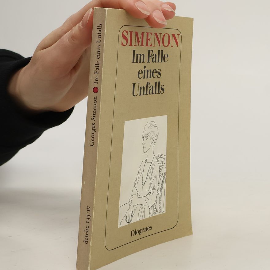 Georges Simenon Im Falle eines Unfalls