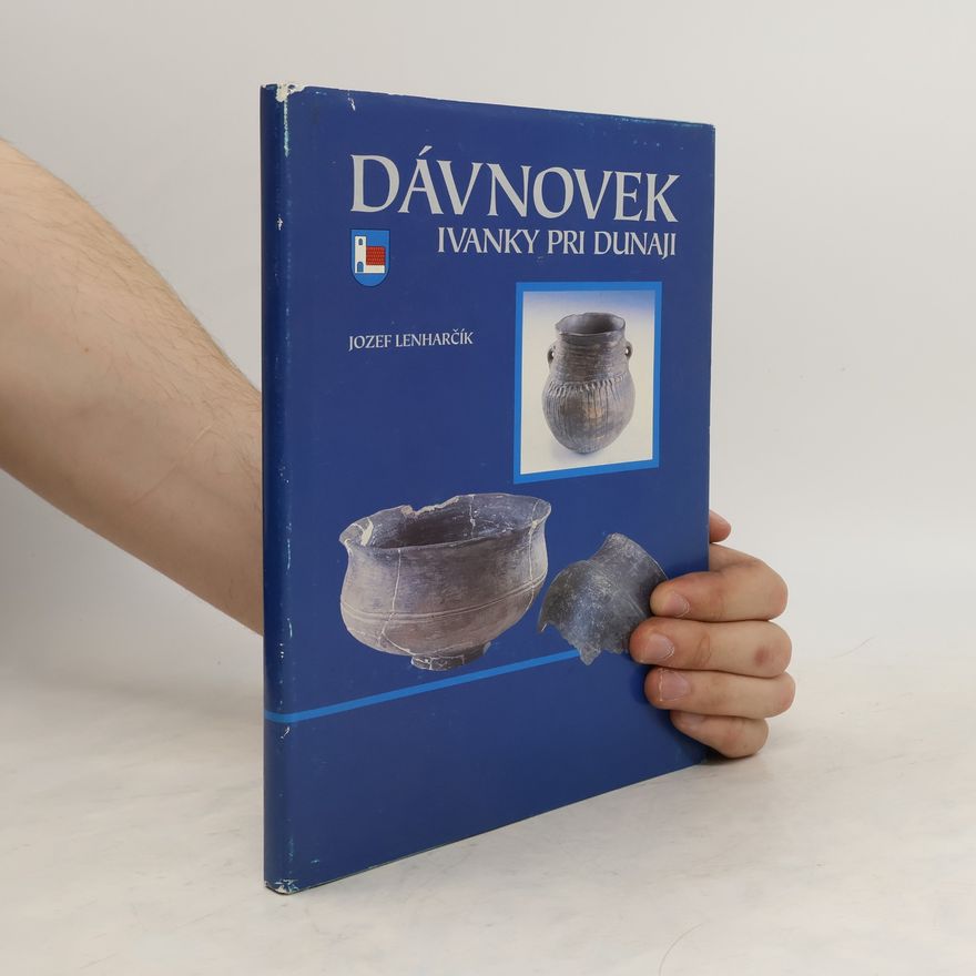 Jozef Lenharčík Dávnovek Ivanky pri Dunaji