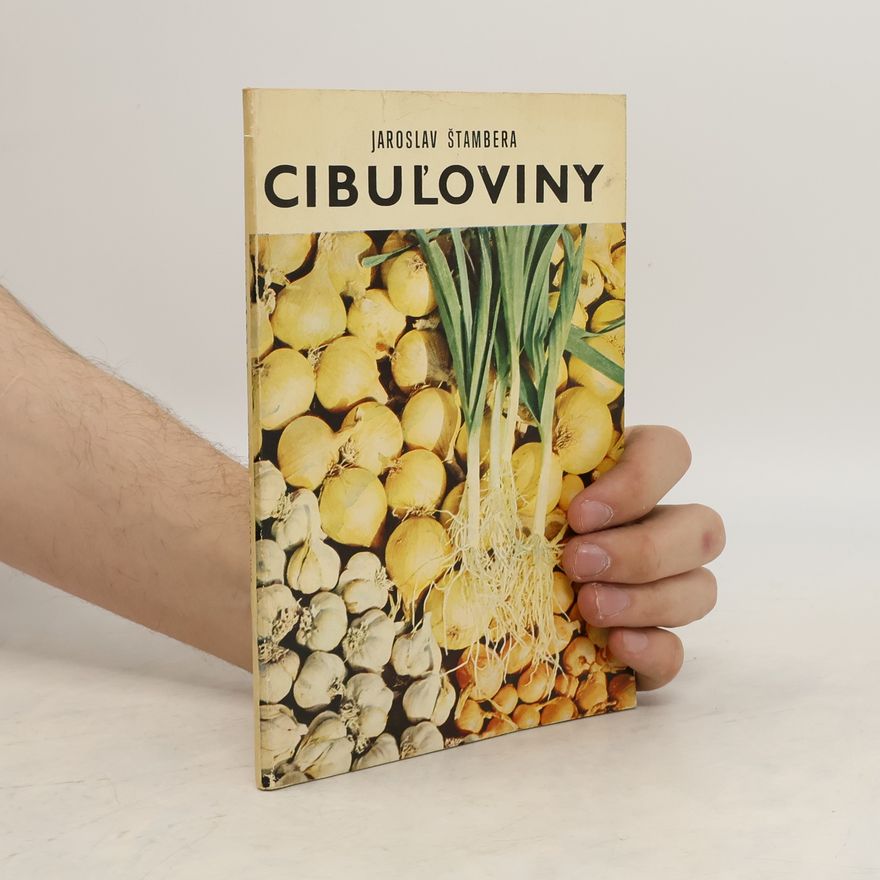 Jaroslav Štambera Cibuľoviny