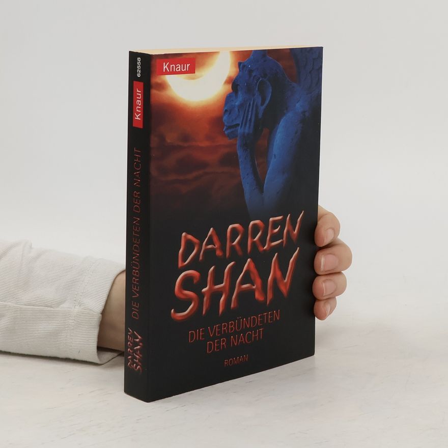 Darren O'Shaughnessy Darren Shan 8. Die Verbündeten der Nacht