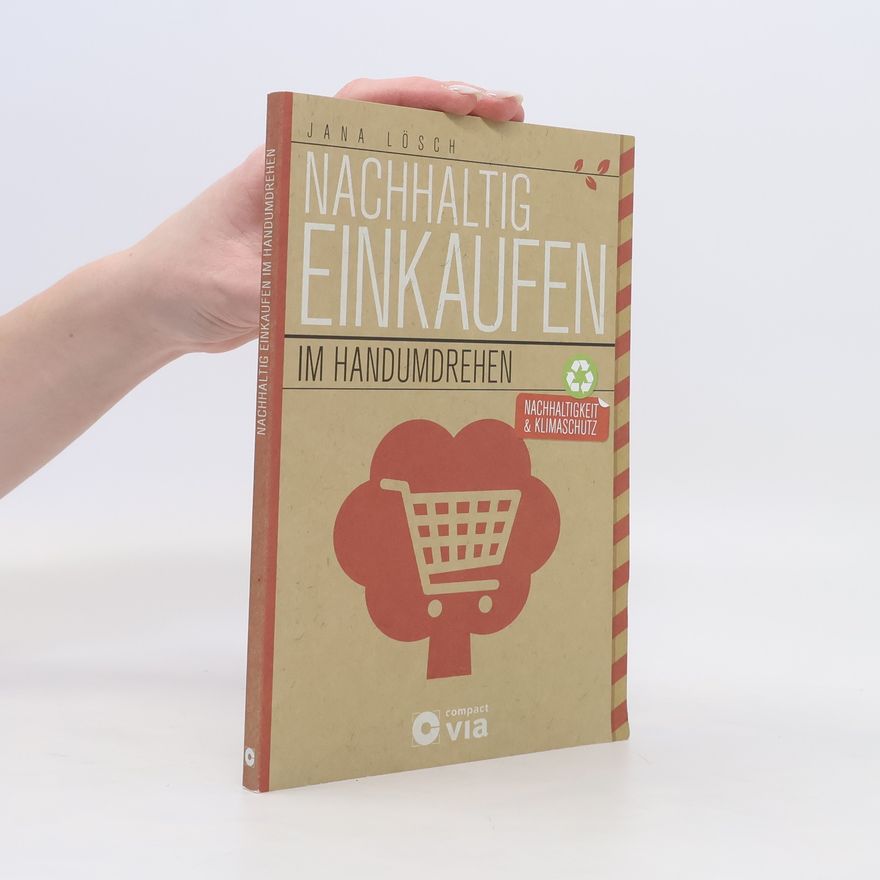 Jana Lösch Nachhaltig einkaufen im Handumdrehen