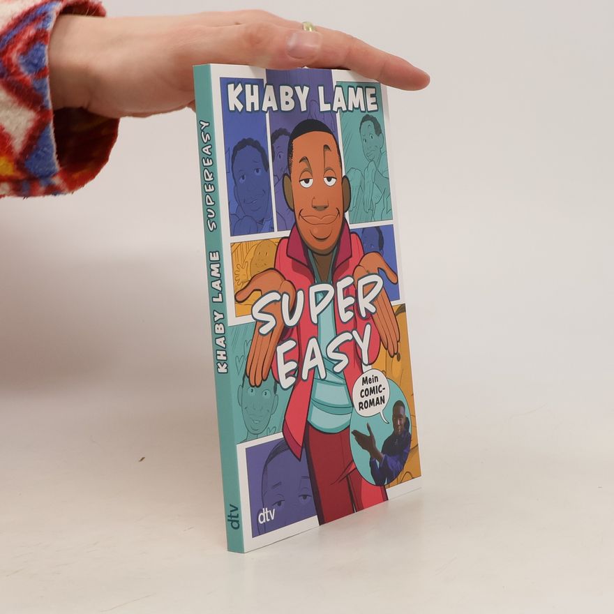 Khaby Lame Supereasy