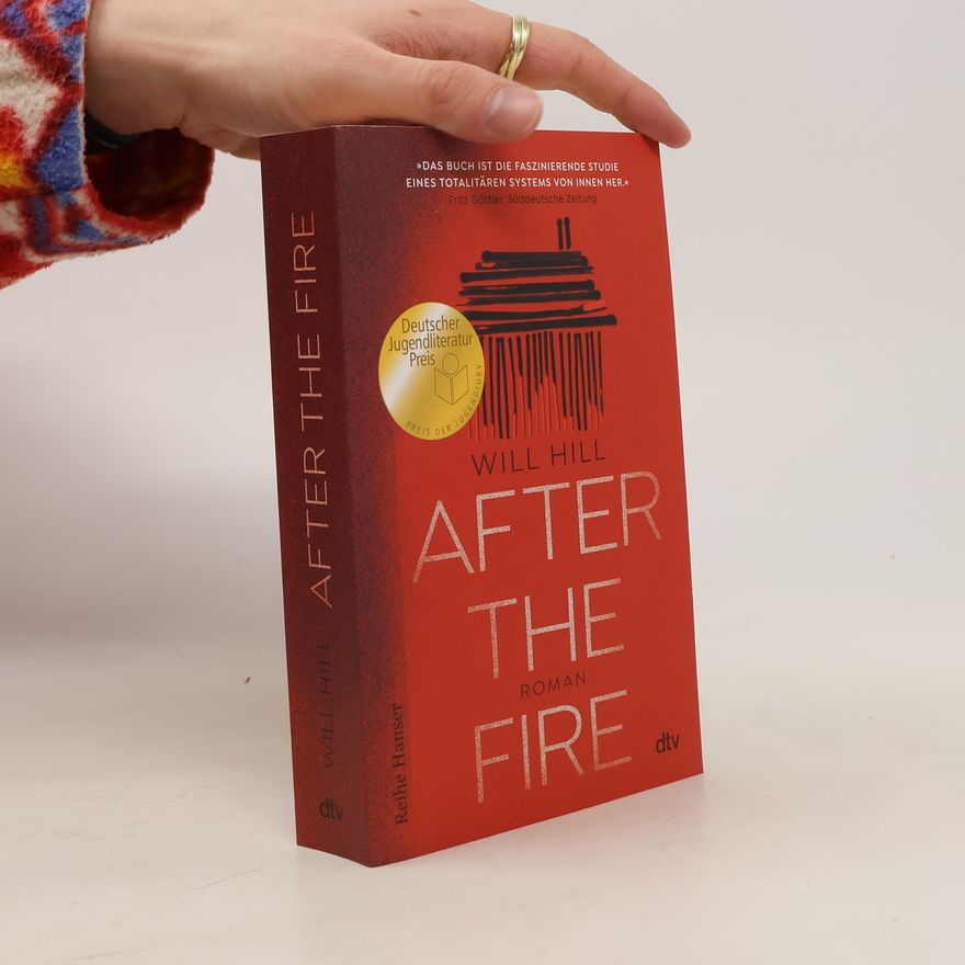 Will Hill After the Fire