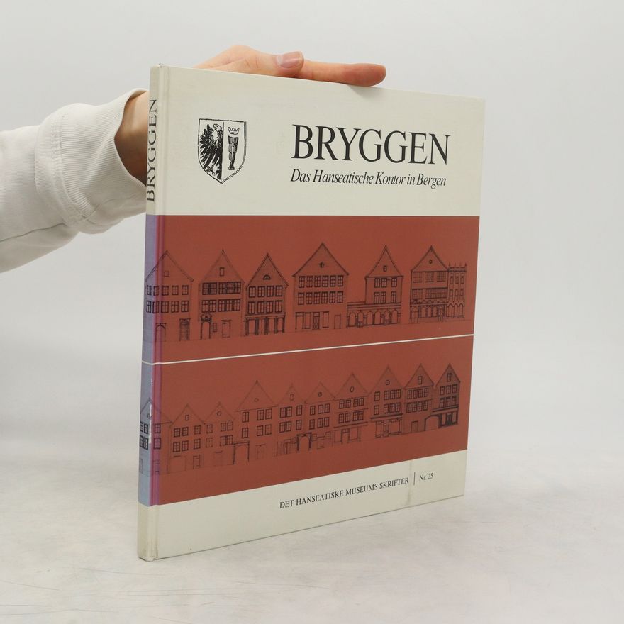 Knut Helle Bryggen
