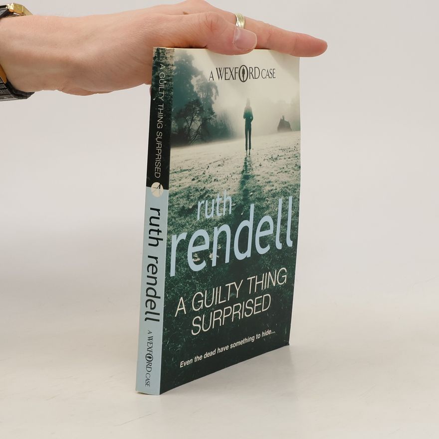 Ruth Rendell A Guilty Thing Surprised