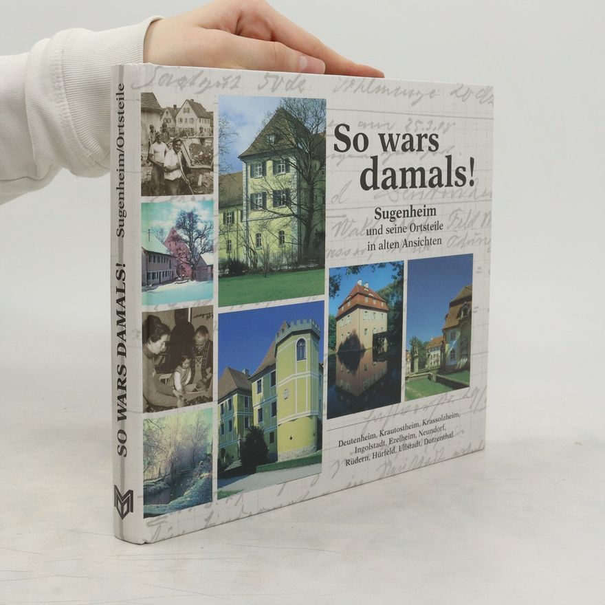 Various authors So wars, damals!