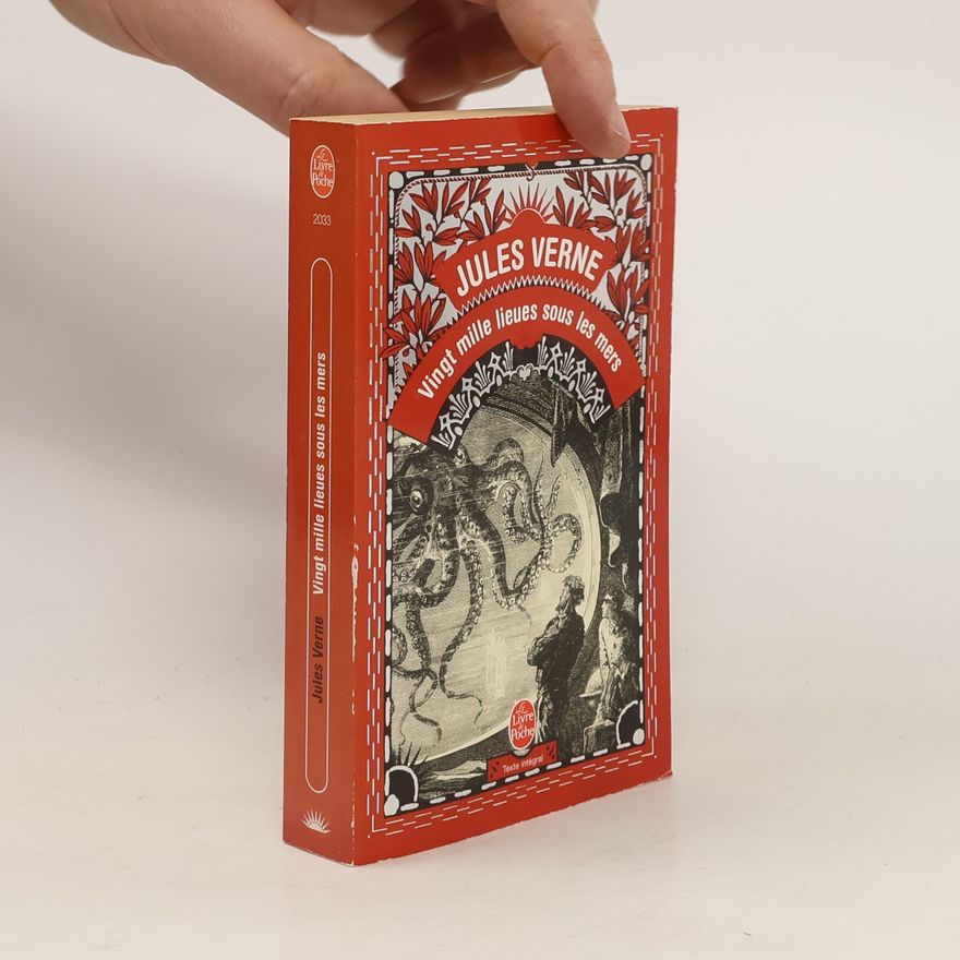 Jules Verne Vingt mille lieues sous les mers