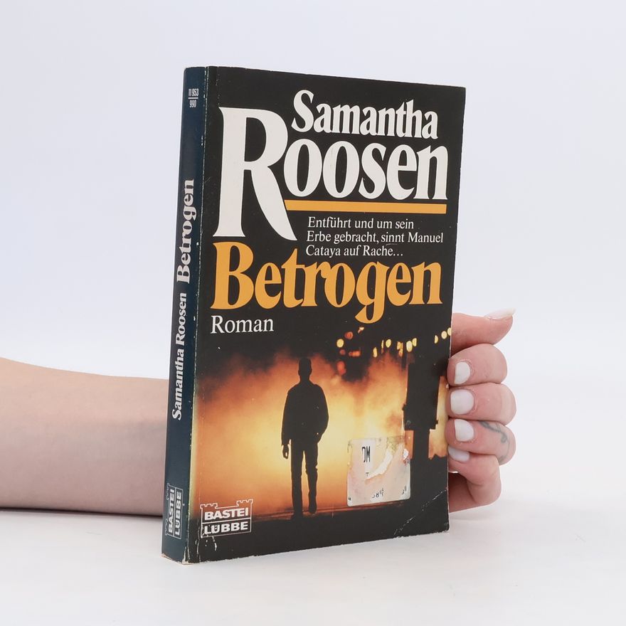 Samantha Roosen Betrogen. Roman