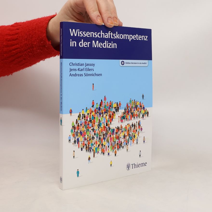 Christian Jassoy Wissenschaftskompetenz in der Medizin