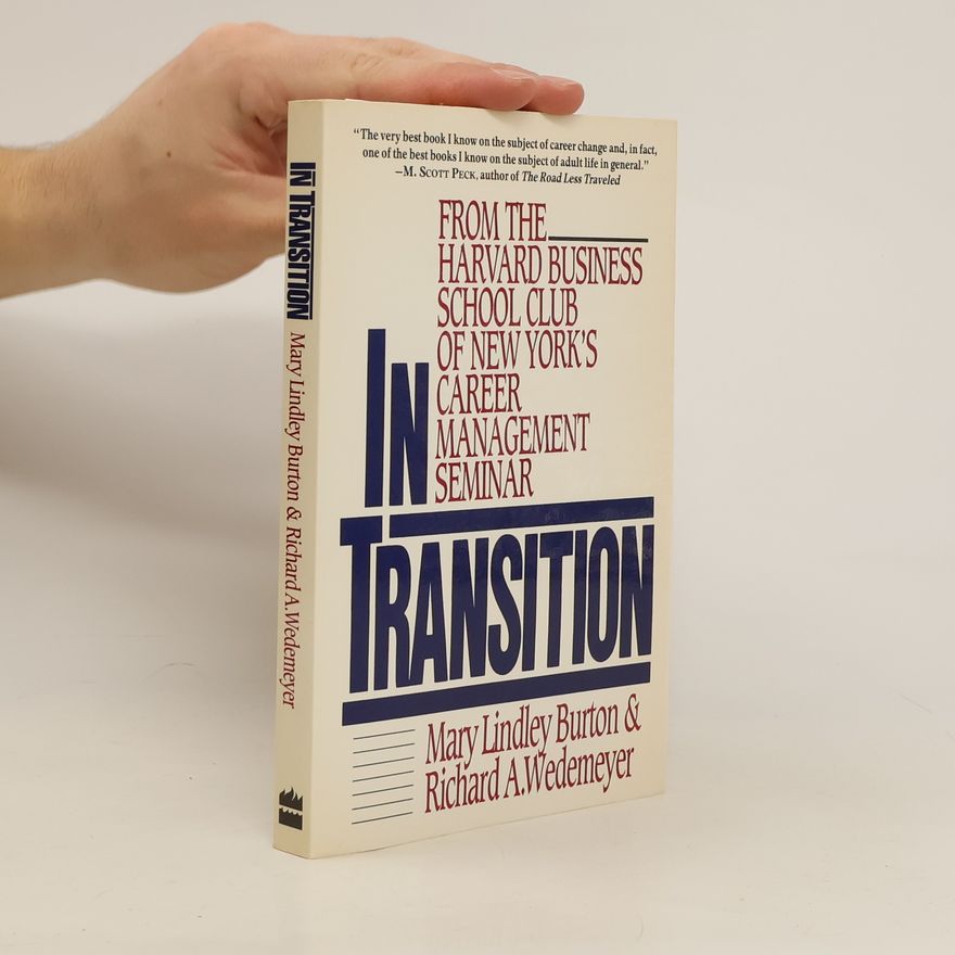 Mary Lindley Burton In Transition
