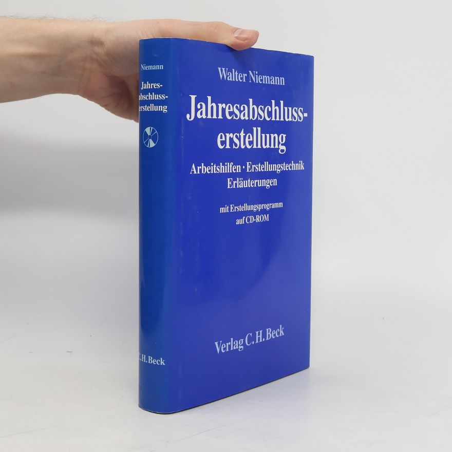 Walter Niemann Jahresabschlusserstellung
