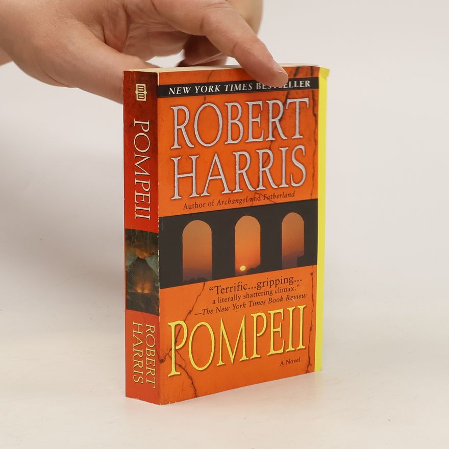 Robert Harris Pompeii