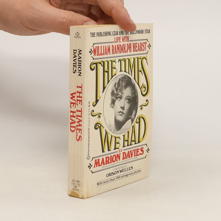 Marion Davies Times We Had
