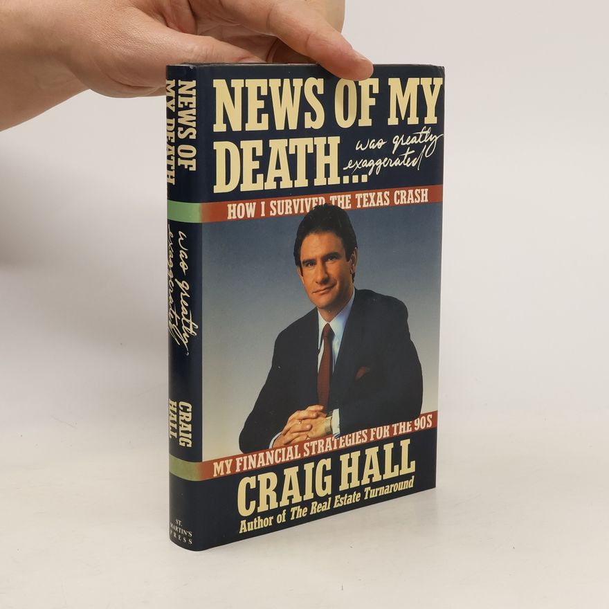 Craig Hall News of my Death