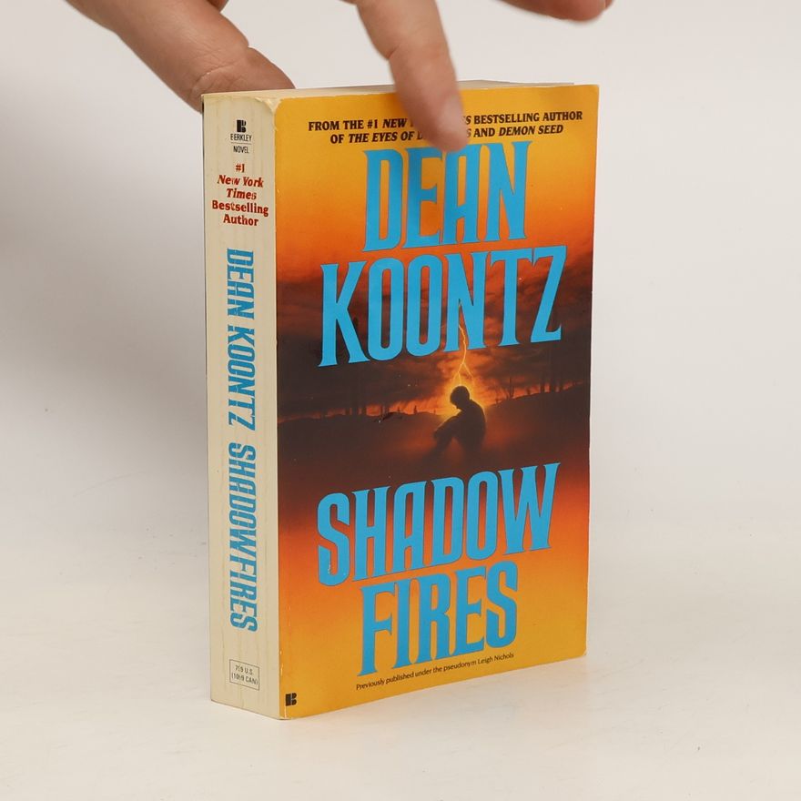 Dean Ray Koontz Shadow Fires
