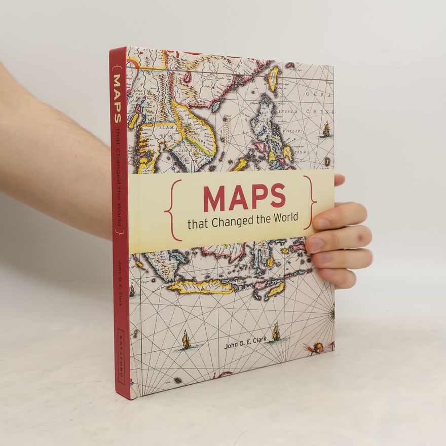 Various authors Maps That Changed The World