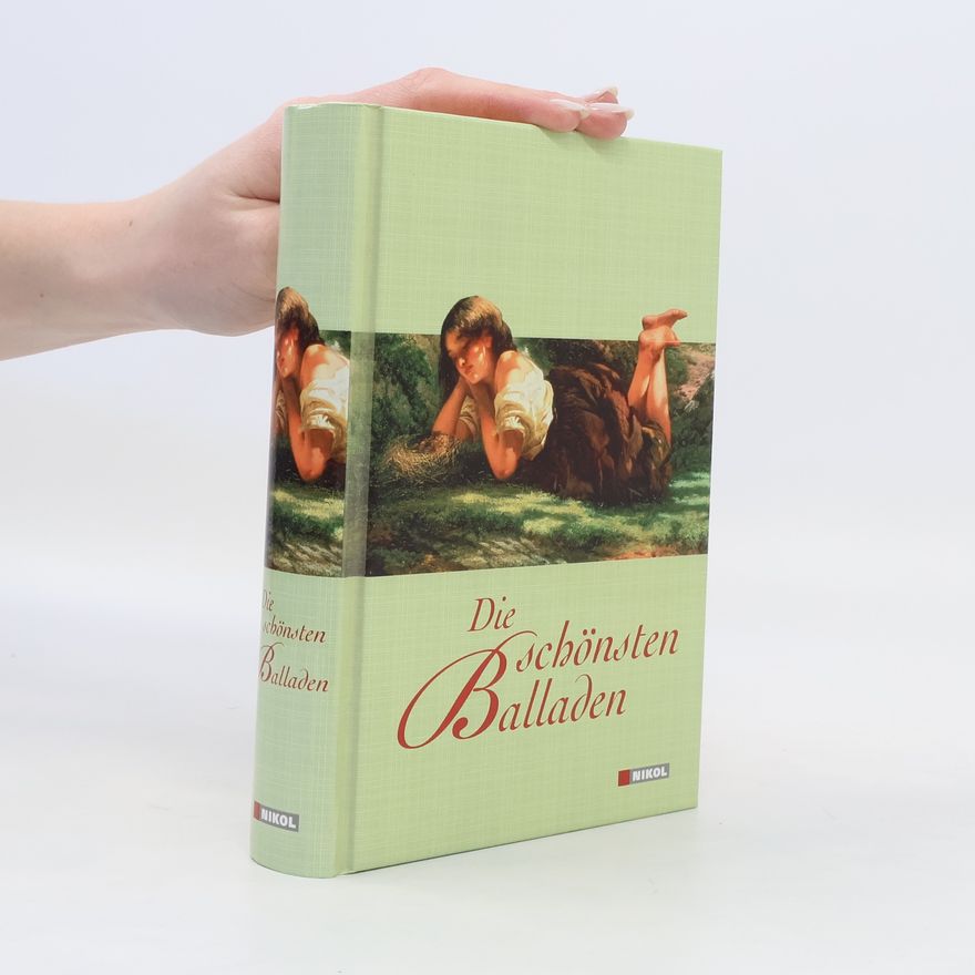 Various authors Die schönsten Balladen