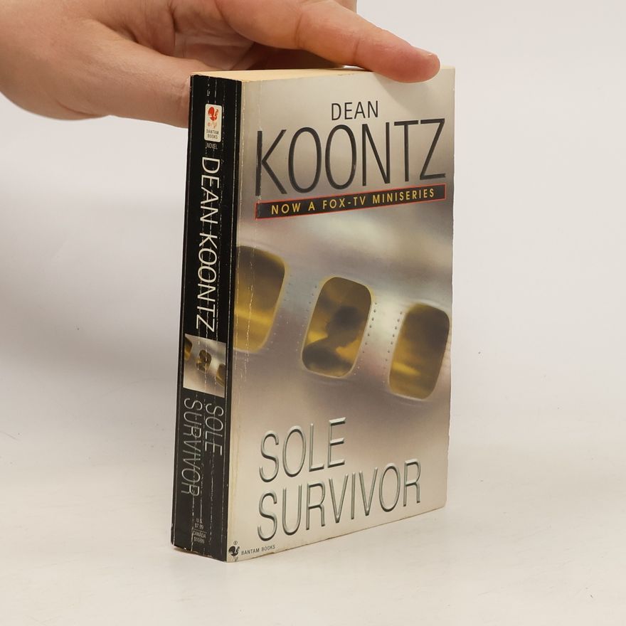 Dean Ray Koontz Sole Survivor